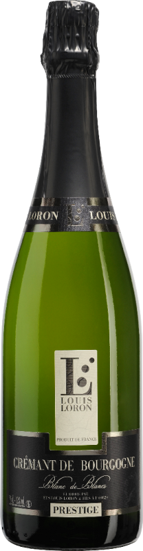 Crémant de Bourgogne "Prestige Brut" LOUIS LORON & FILS