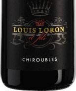 Chiroubles LOUIS LORON & FILS