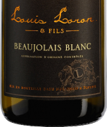 Beaujolais Blanc LOUIS LORON & FILS