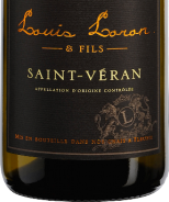 Saint Véran LOUIS LORON & FILS