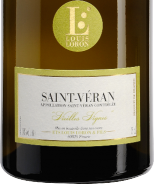 Saint Véran Vieilles Vignes LOUIS LORON & FILS