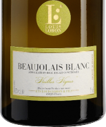 Beaujolais Villages Blanc Vieilles Vignes LOUIS LORON & FILS