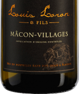 Mâcon Villages Blanc LOUIS LORON & FILS