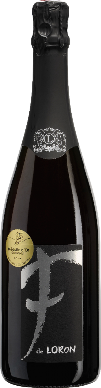 Méthode Ancestrale "F de Loron Gamay" LOUIS LORON & FILS