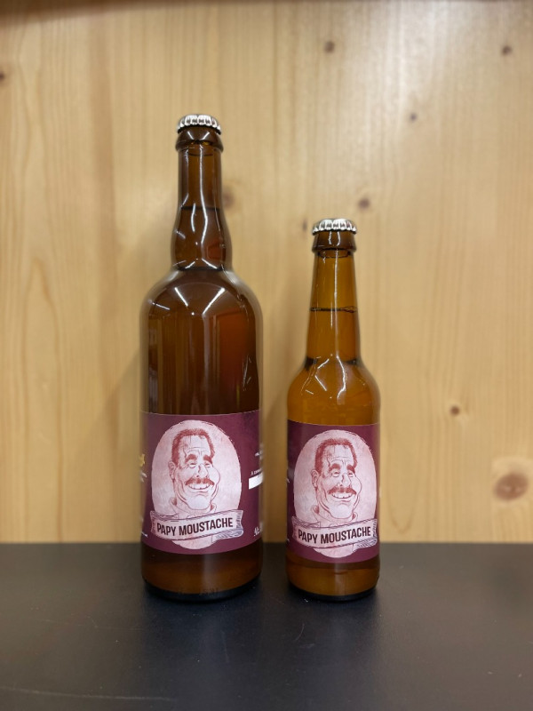 Bières Bière Blanche LOUIS LORON & FILS